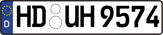 HD-UH9574