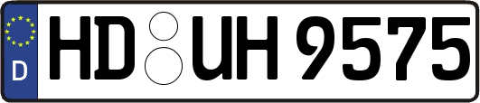 HD-UH9575