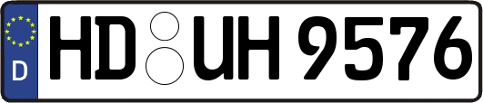 HD-UH9576