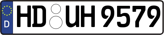 HD-UH9579