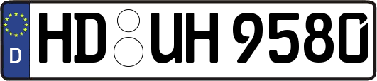 HD-UH9580