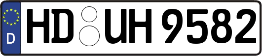 HD-UH9582