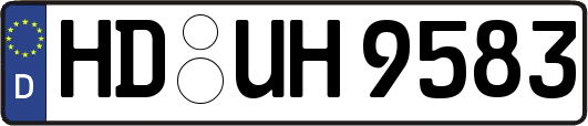 HD-UH9583