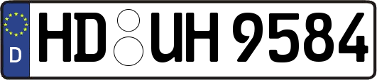 HD-UH9584