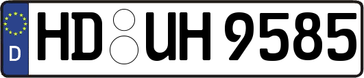 HD-UH9585