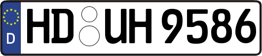 HD-UH9586