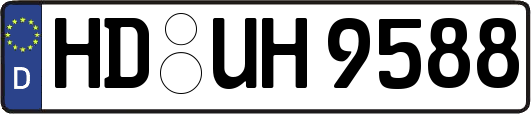 HD-UH9588