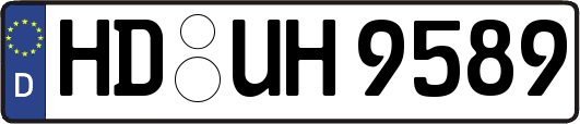 HD-UH9589