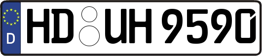 HD-UH9590