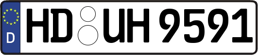 HD-UH9591