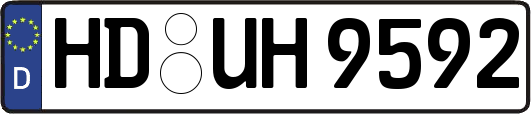 HD-UH9592