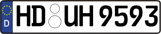 HD-UH9593