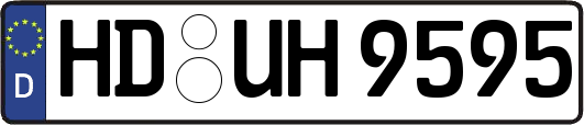 HD-UH9595