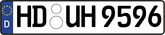 HD-UH9596