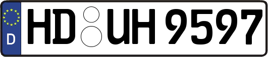 HD-UH9597
