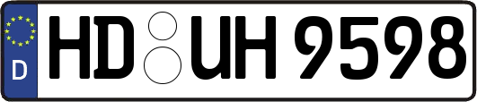 HD-UH9598