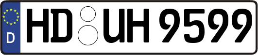 HD-UH9599