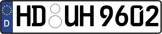 HD-UH9602