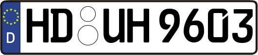 HD-UH9603