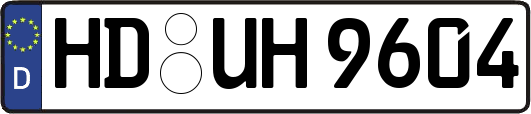 HD-UH9604