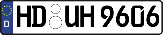 HD-UH9606