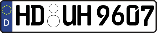HD-UH9607