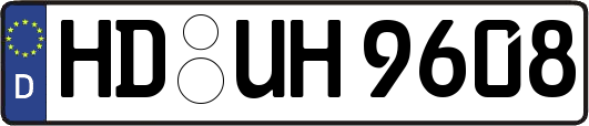 HD-UH9608