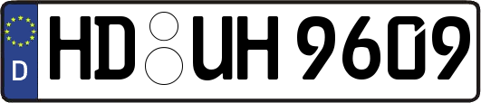 HD-UH9609