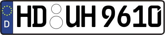 HD-UH9610