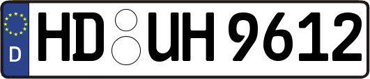 HD-UH9612