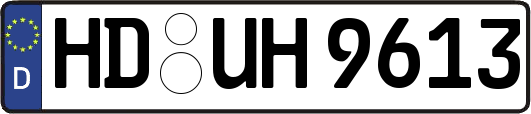 HD-UH9613
