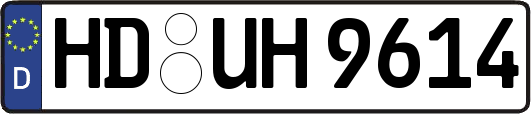 HD-UH9614