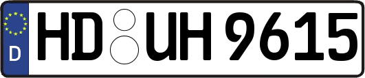 HD-UH9615