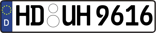 HD-UH9616