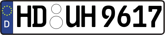 HD-UH9617