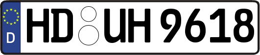 HD-UH9618