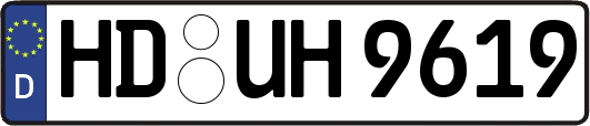 HD-UH9619
