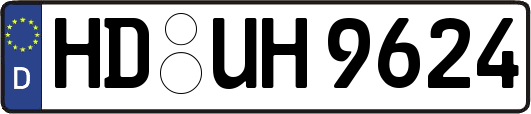HD-UH9624