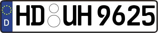 HD-UH9625