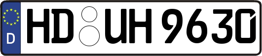 HD-UH9630