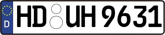 HD-UH9631
