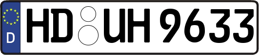 HD-UH9633