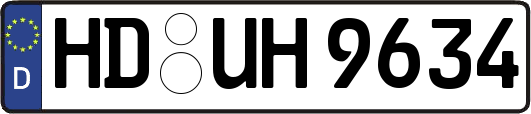 HD-UH9634