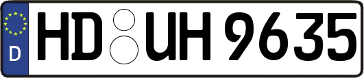 HD-UH9635