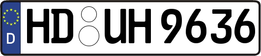 HD-UH9636