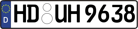 HD-UH9638