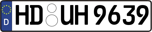 HD-UH9639