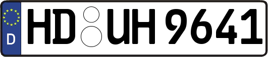 HD-UH9641