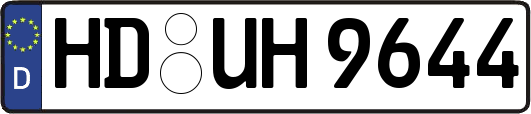HD-UH9644