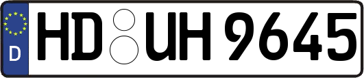 HD-UH9645